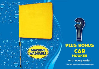 ShamPow Car Drying Microfiber Towel