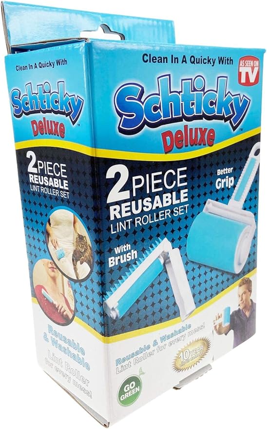 Schticky Lint Roller