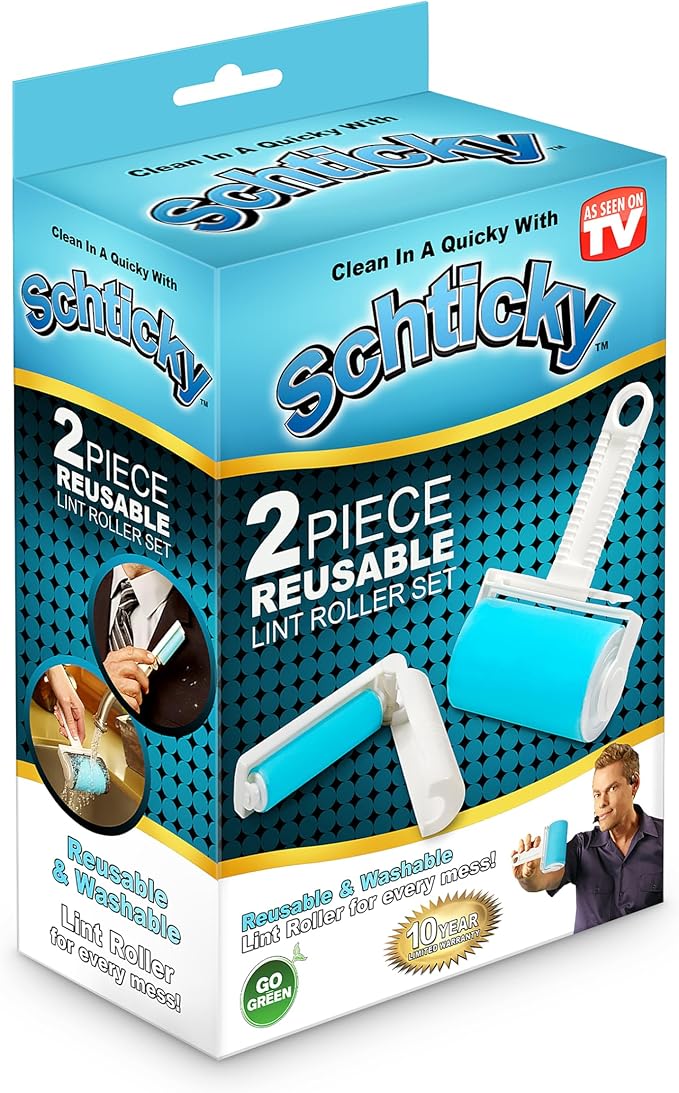 Schticky Lint Roller