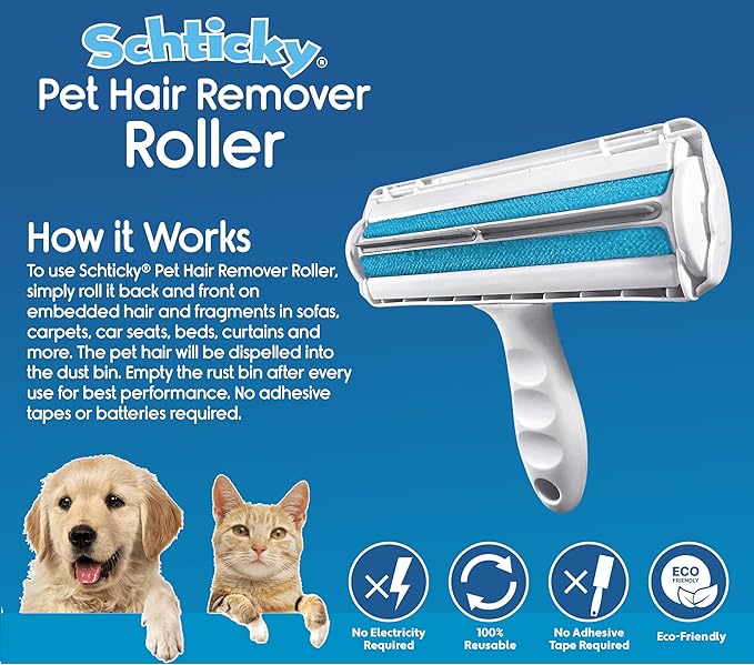 Schticky Lint Roller