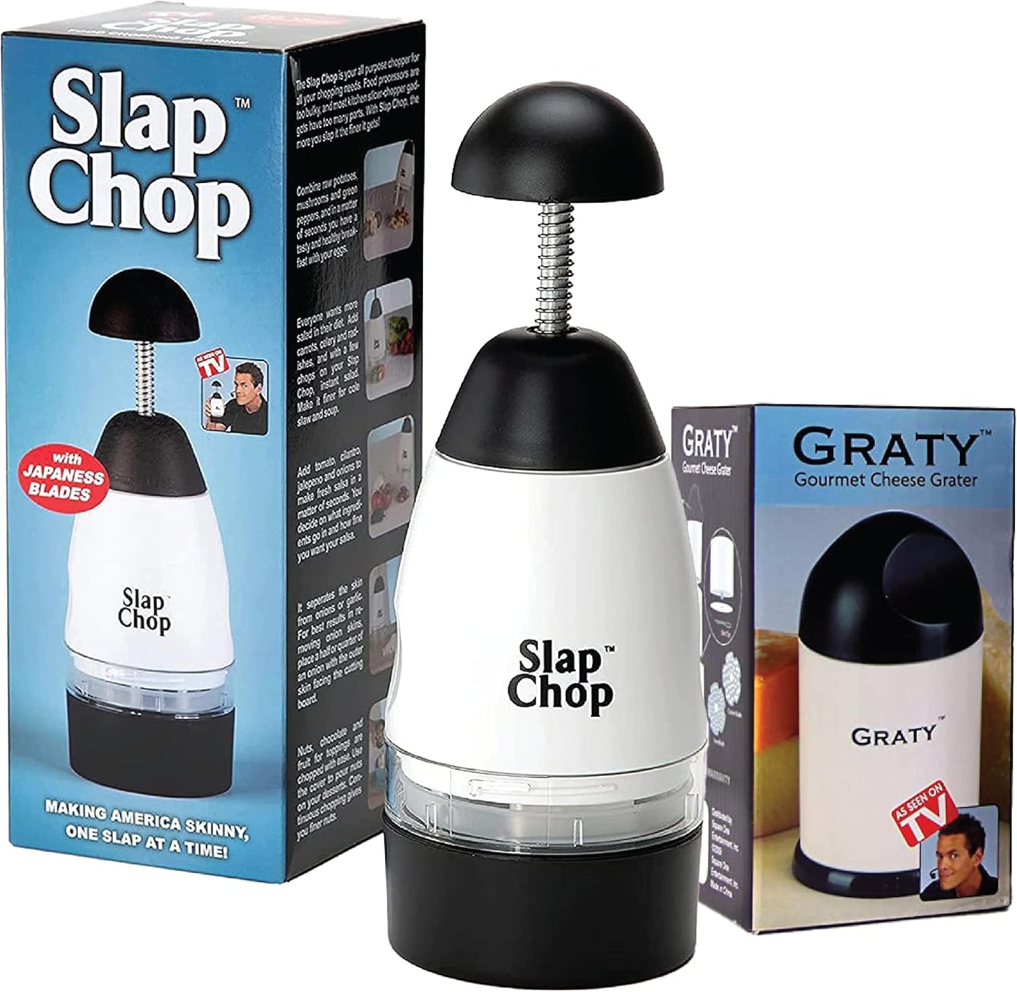 The Original Slap Chop