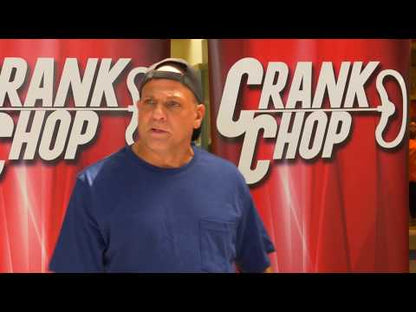 Crank Chop Food Chopper